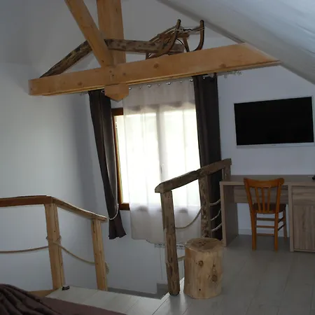 Frühstückspension La Ferme De Coron