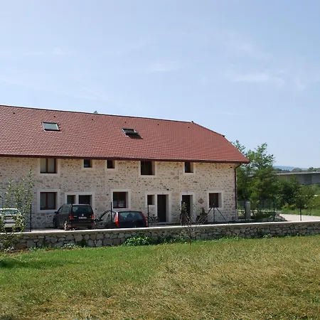 La Ferme De Coron 3*