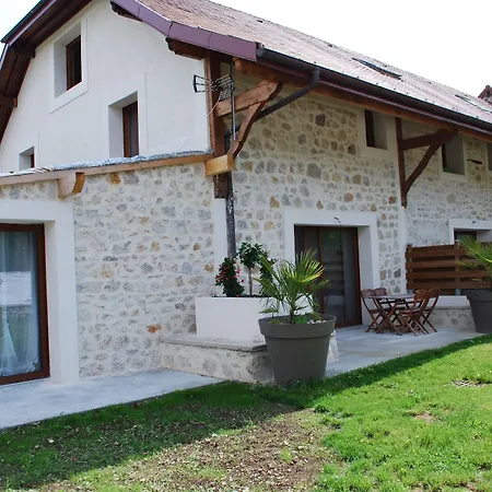 Frühstückspension La Ferme De Coron