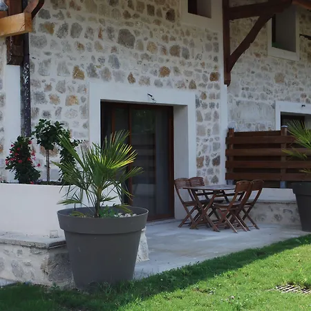 La Ferme De Coron 3*