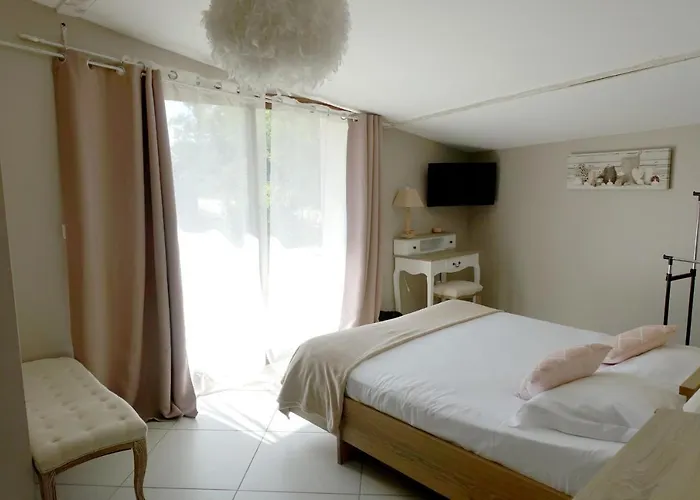 Bed & Breakfast La Ferme De Coron