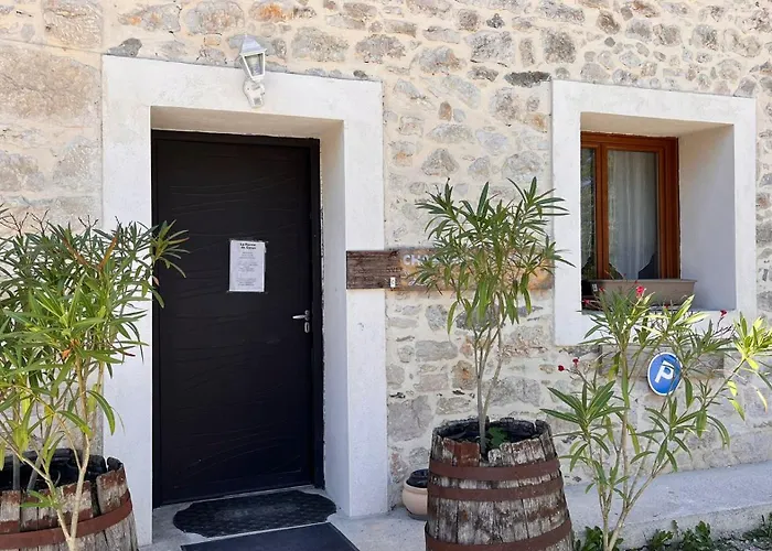La Ferme De Coron Bed & Breakfast Belley