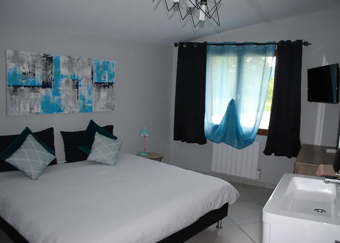 Bed & Breakfast La Ferme De Coron Belley