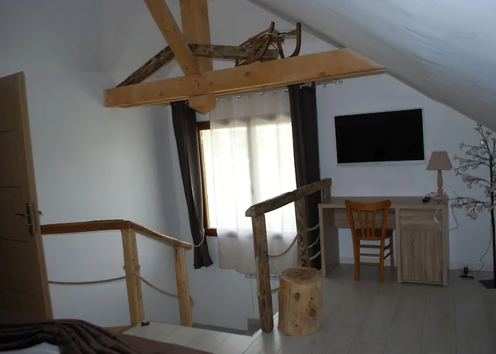 Bed & Breakfast La Ferme De Coron