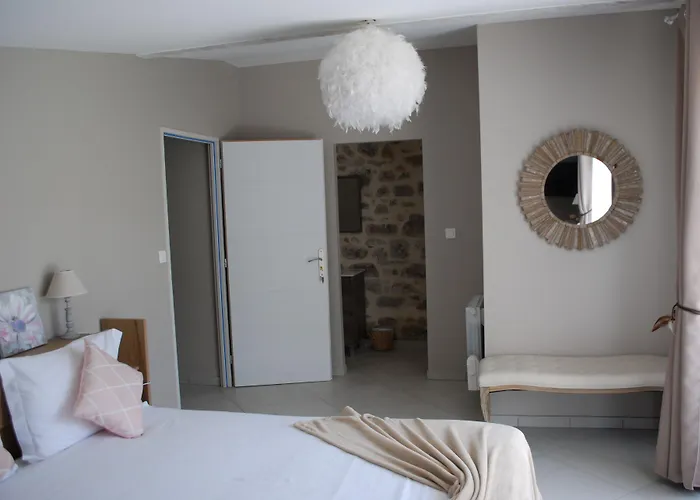 La Ferme De Coron 3*