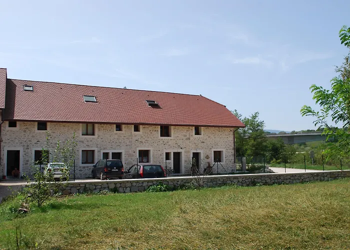 La Ferme De Coron 3*