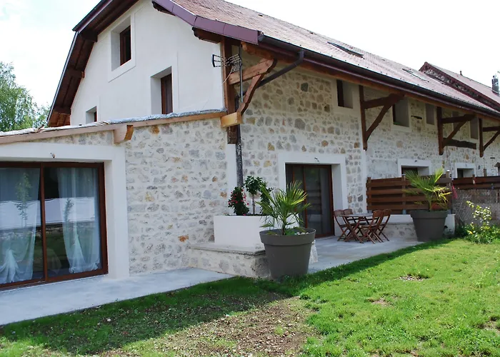 Bed & Breakfast La Ferme De Coron