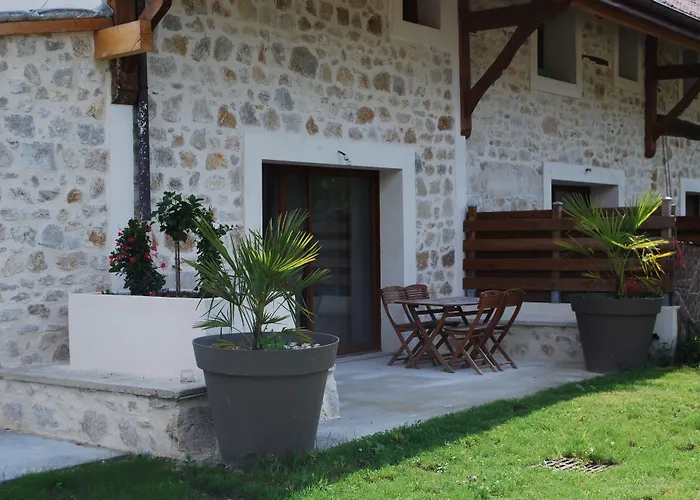 La Ferme De Coron 3*