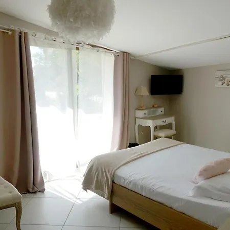 Couette-café La Ferme De Coron
