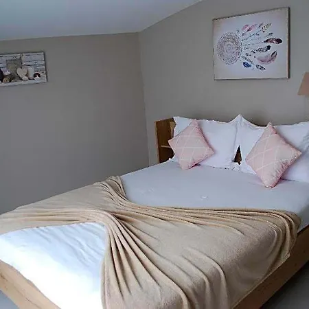 Frühstückspension La Ferme De Coron 3*