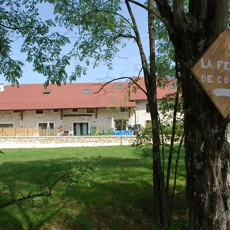 La Ferme De Coron Belley