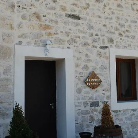 La Ferme De Coron Belley
