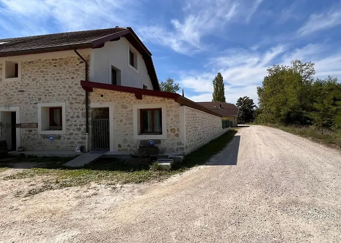 La Ferme De Coron 3*
