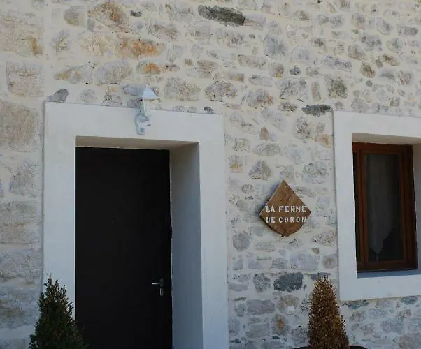 La Ferme De Coron בלה