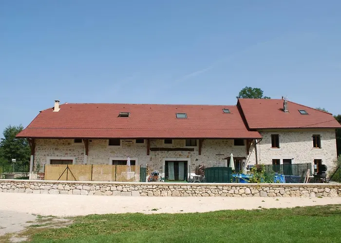 La Ferme De Coron Couette-café 3*